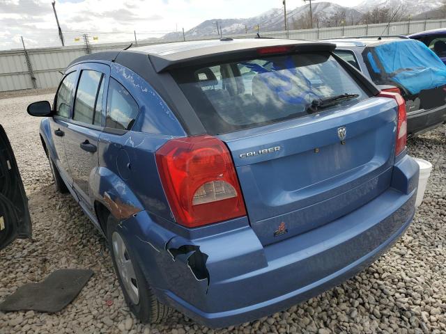 Photo 1 VIN: 1B3HB28B97D212687 - DODGE CALIBER 