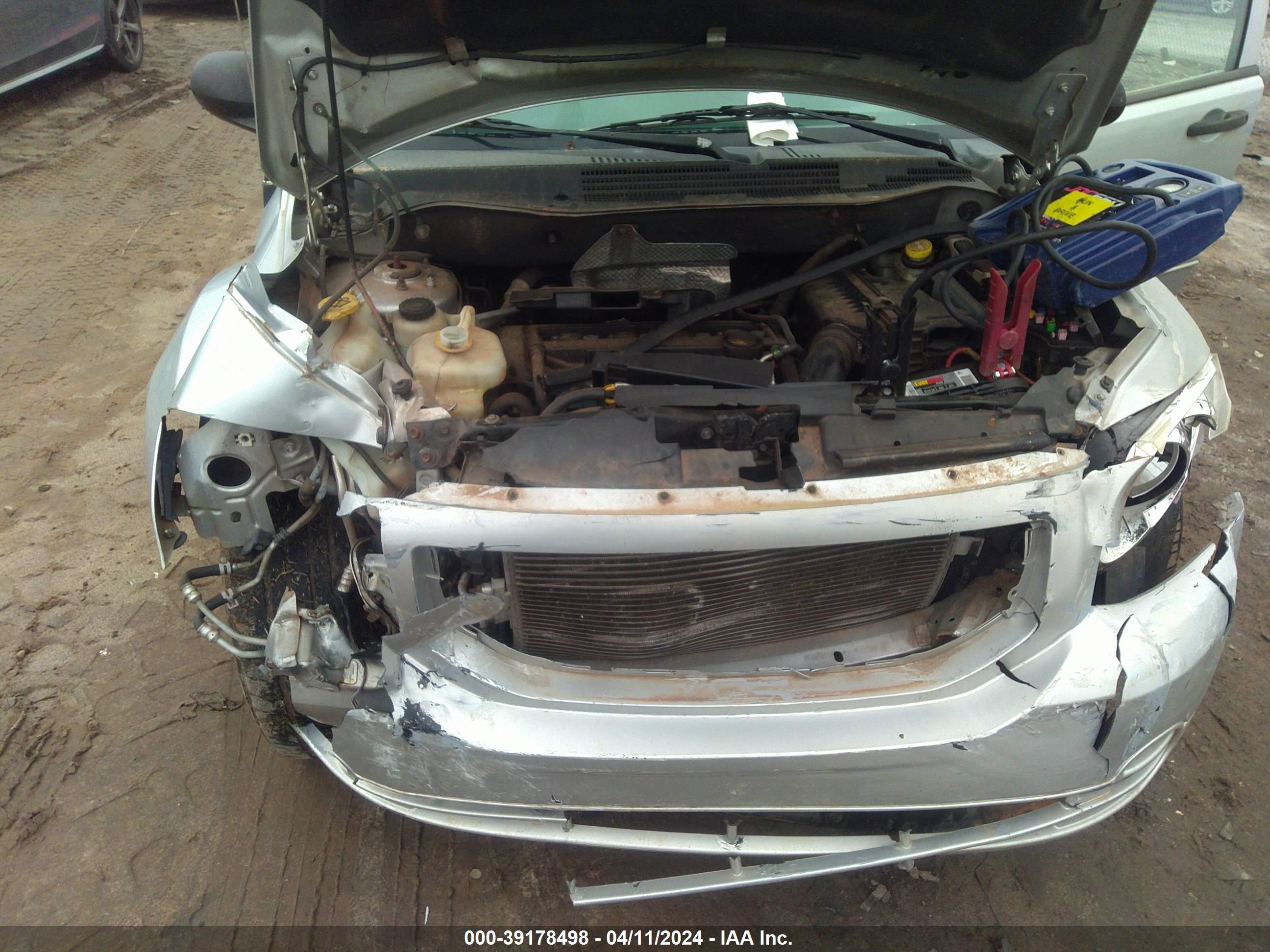 Photo 5 VIN: 1B3HB28B97D233135 - DODGE CALIBER 