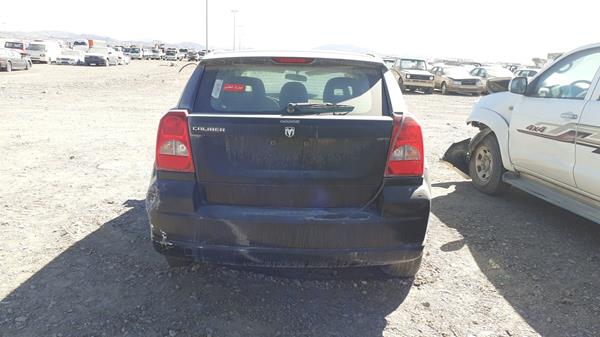 Photo 6 VIN: 1B3HB28B97D380961 - DODGE CALIBER 