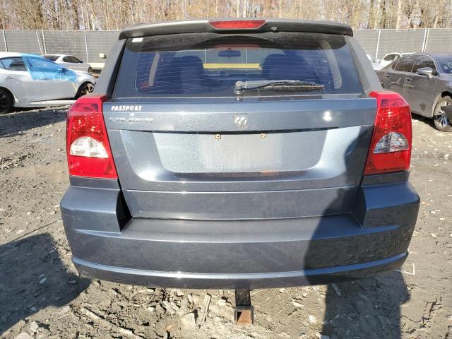 Photo 5 VIN: 1B3HB28B98D602285 - DODGE CALIBER 