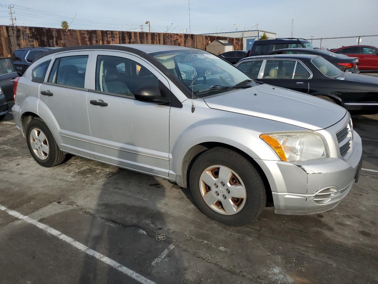 Photo 3 VIN: 1B3HB28B98D646240 - DODGE CALIBER 