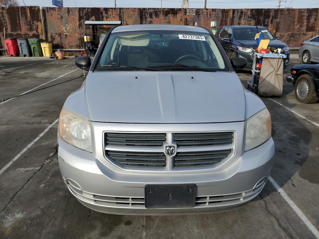 Photo 4 VIN: 1B3HB28B98D646240 - DODGE CALIBER 