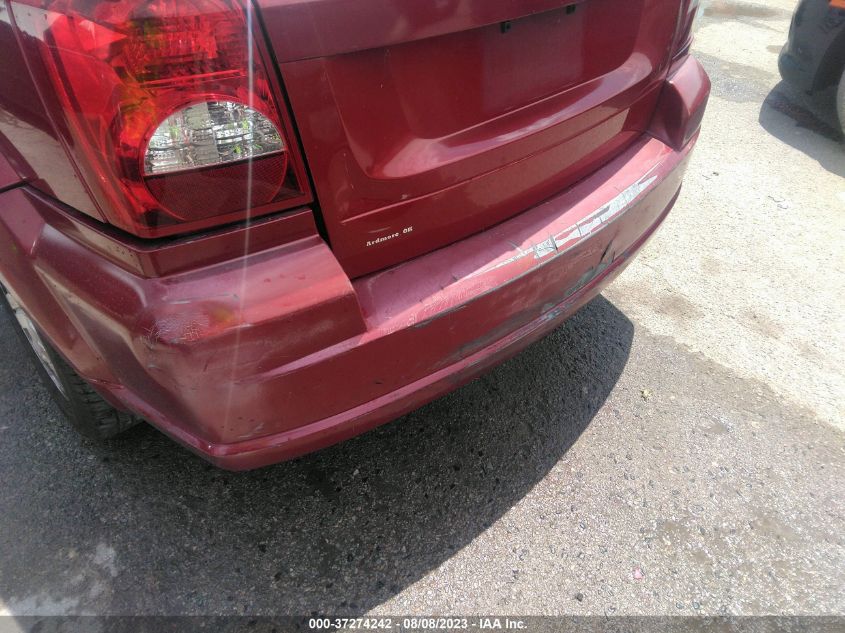 Photo 5 VIN: 1B3HB28B98D740599 - DODGE CALIBER 