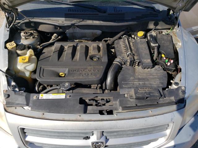 Photo 11 VIN: 1B3HB28BX8D582757 - DODGE CALIBER 