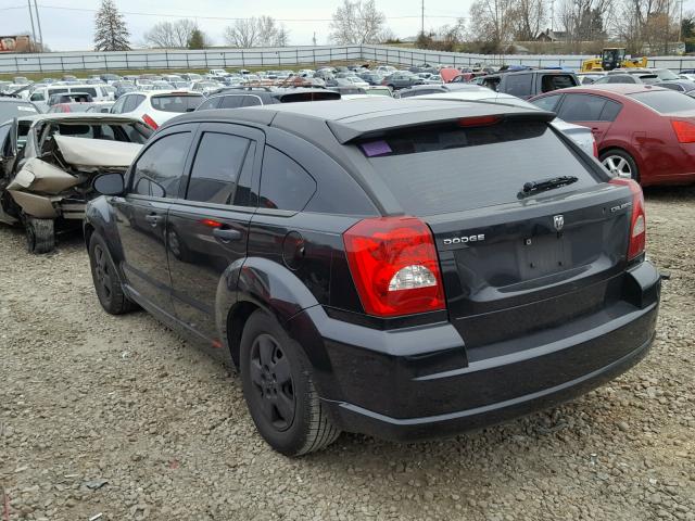 Photo 2 VIN: 1B3HB28C69D155828 - DODGE CALIBER SE 