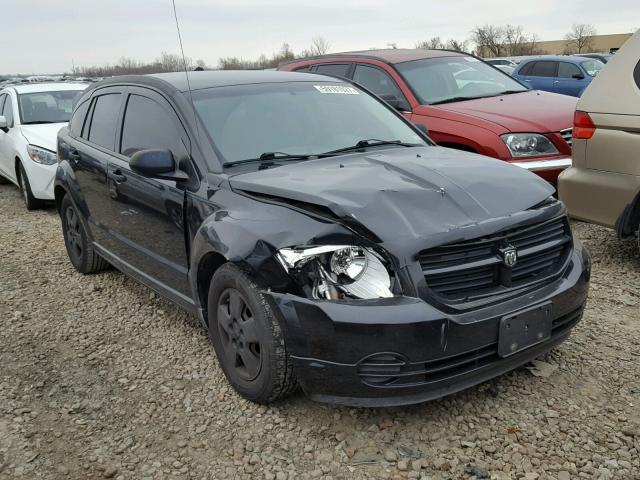 Photo 8 VIN: 1B3HB28C69D155828 - DODGE CALIBER SE 