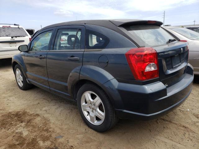 Photo 2 VIN: 1B3HB28C78D715855 - DODGE CALIBER 