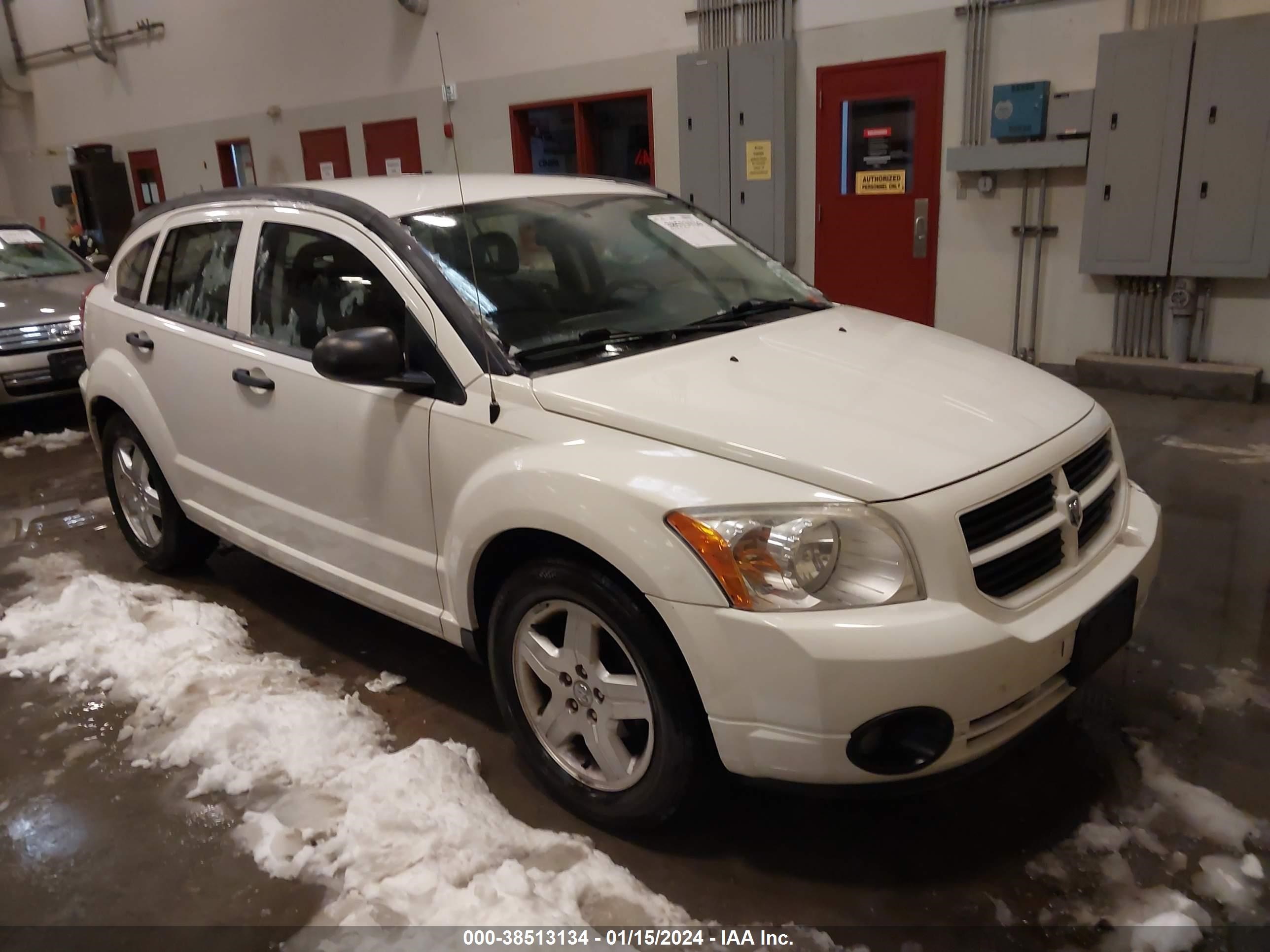 Photo 0 VIN: 1B3HB28C88D659716 - DODGE CALIBER 