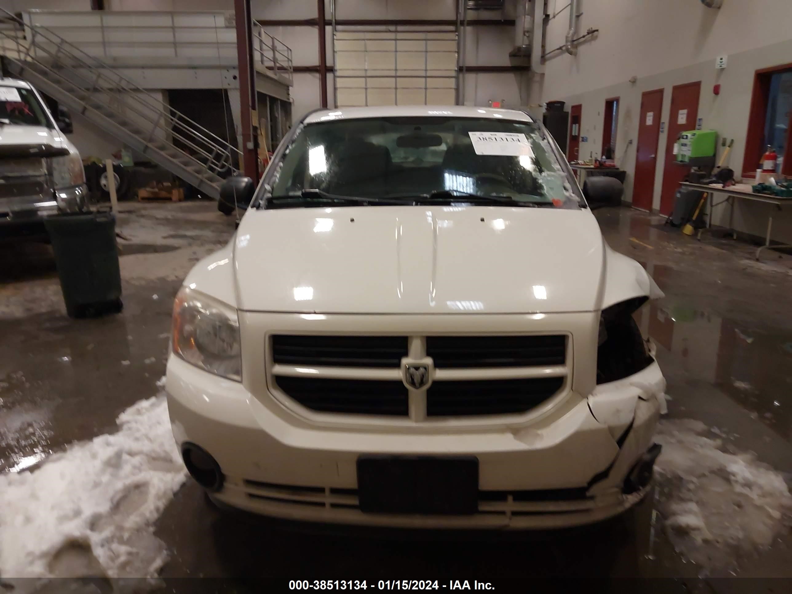 Photo 11 VIN: 1B3HB28C88D659716 - DODGE CALIBER 