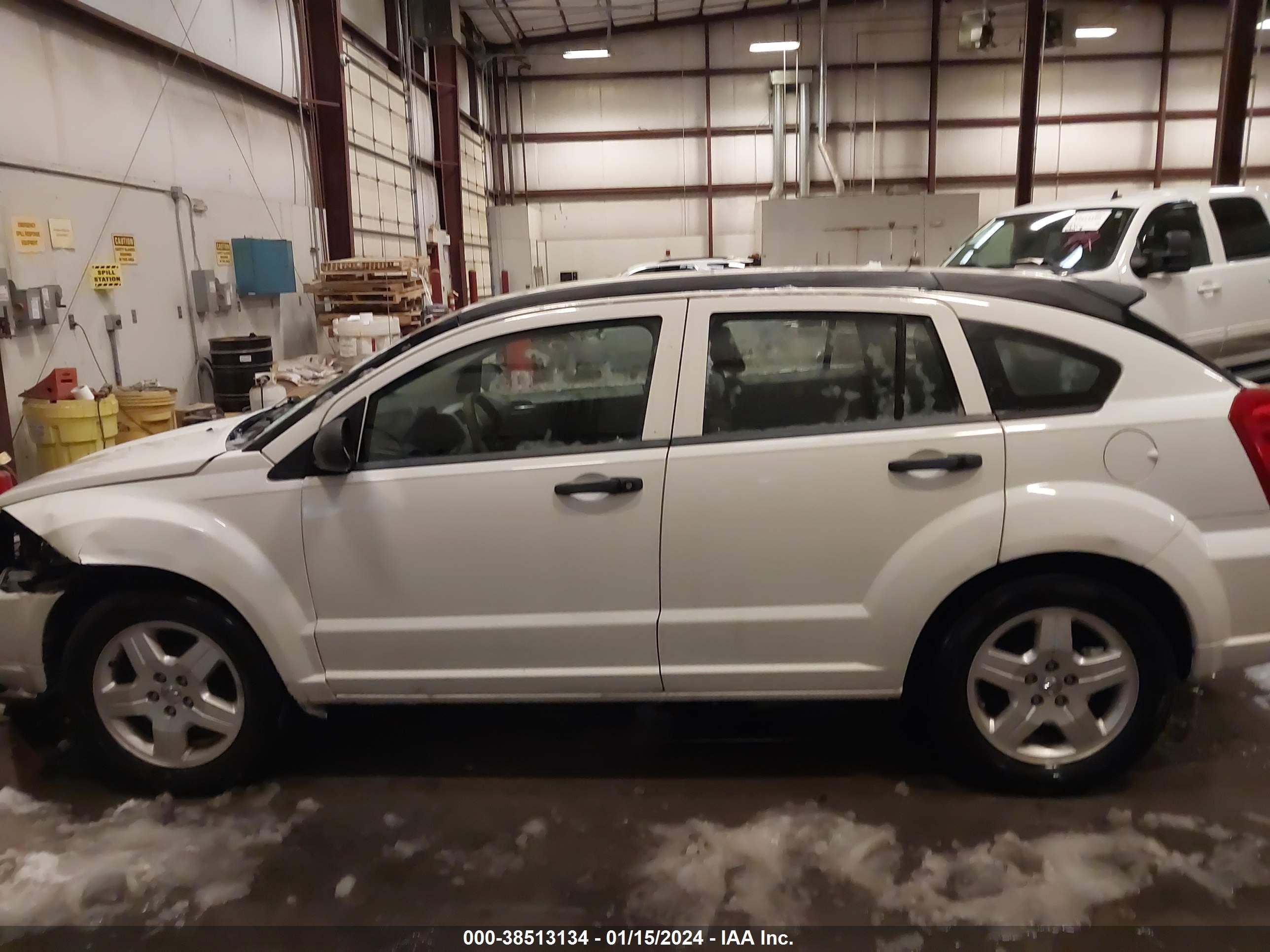 Photo 13 VIN: 1B3HB28C88D659716 - DODGE CALIBER 