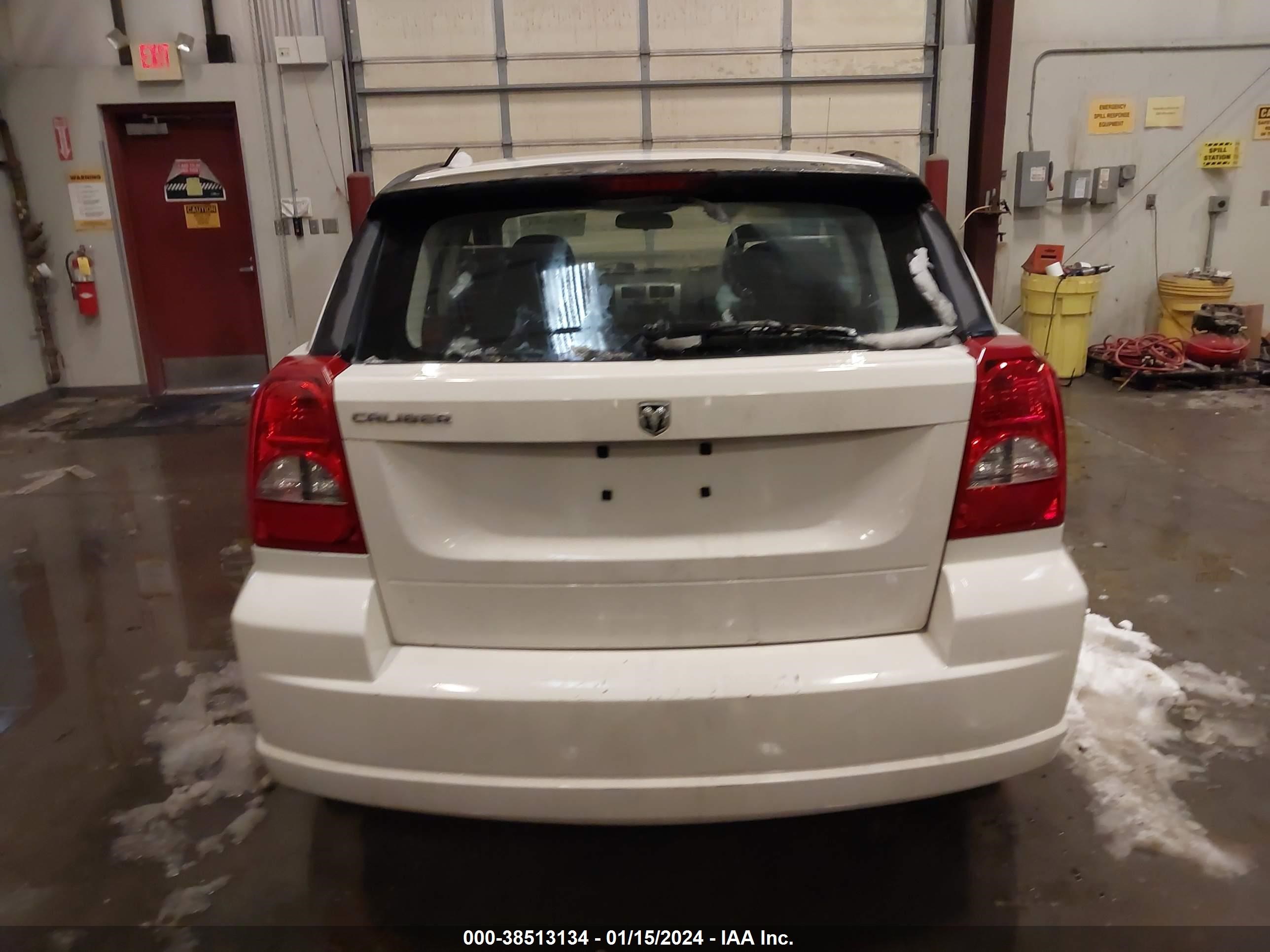 Photo 15 VIN: 1B3HB28C88D659716 - DODGE CALIBER 