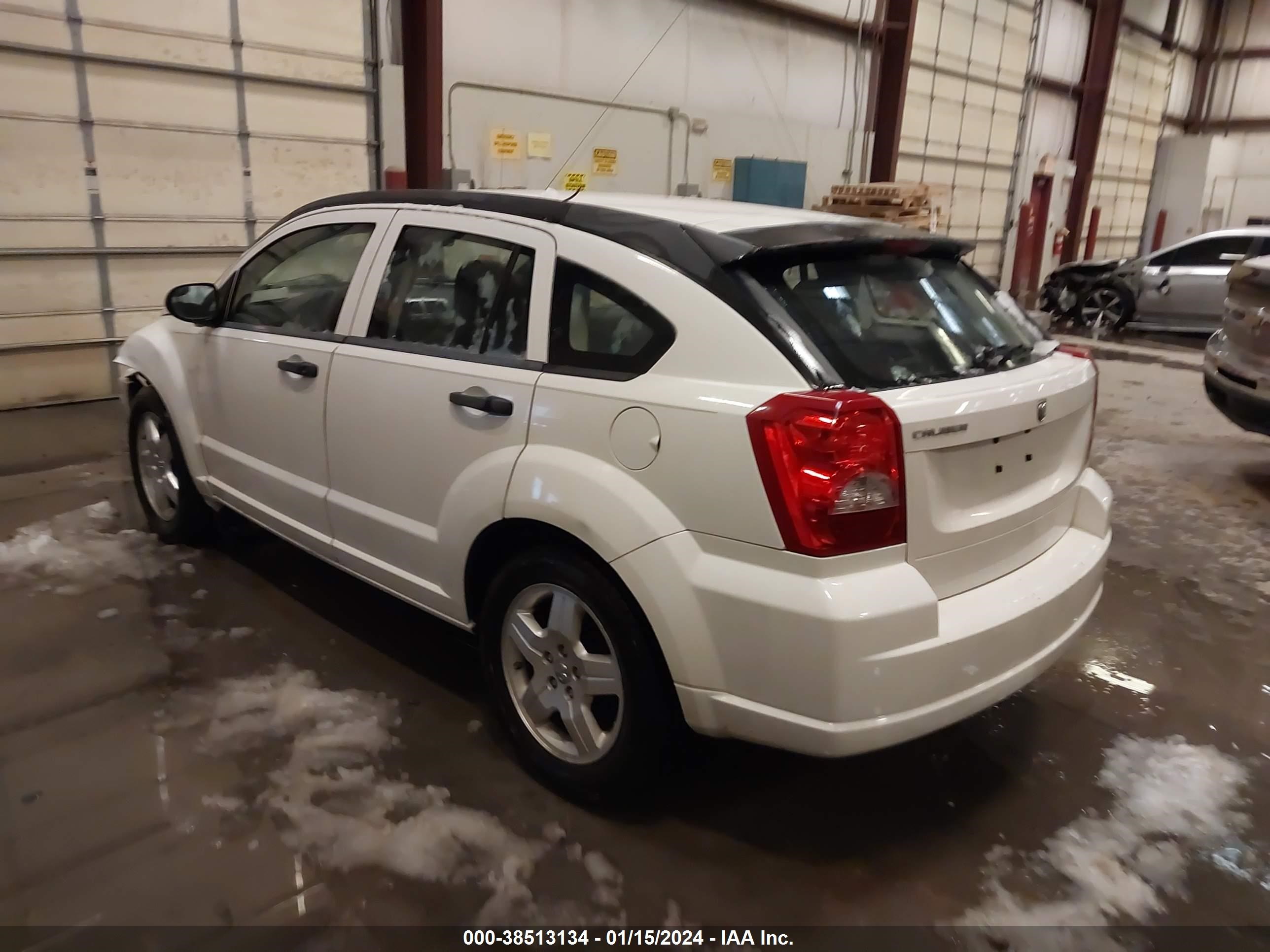 Photo 2 VIN: 1B3HB28C88D659716 - DODGE CALIBER 