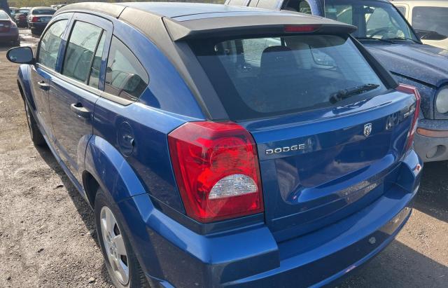 Photo 2 VIN: 1B3HB28C89D125794 - DODGE CALIBER SE 