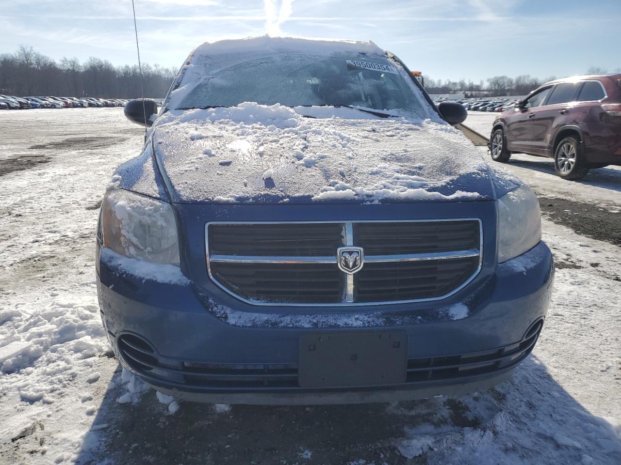 Photo 4 VIN: 1B3HB48A09D116534 - DODGE CALIBER 