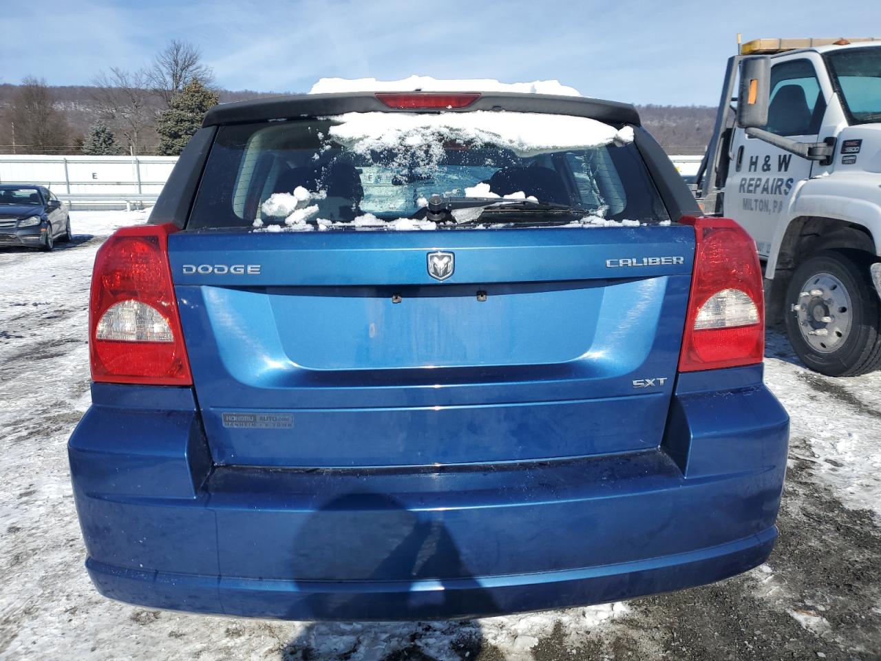 Photo 5 VIN: 1B3HB48A09D116534 - DODGE CALIBER 