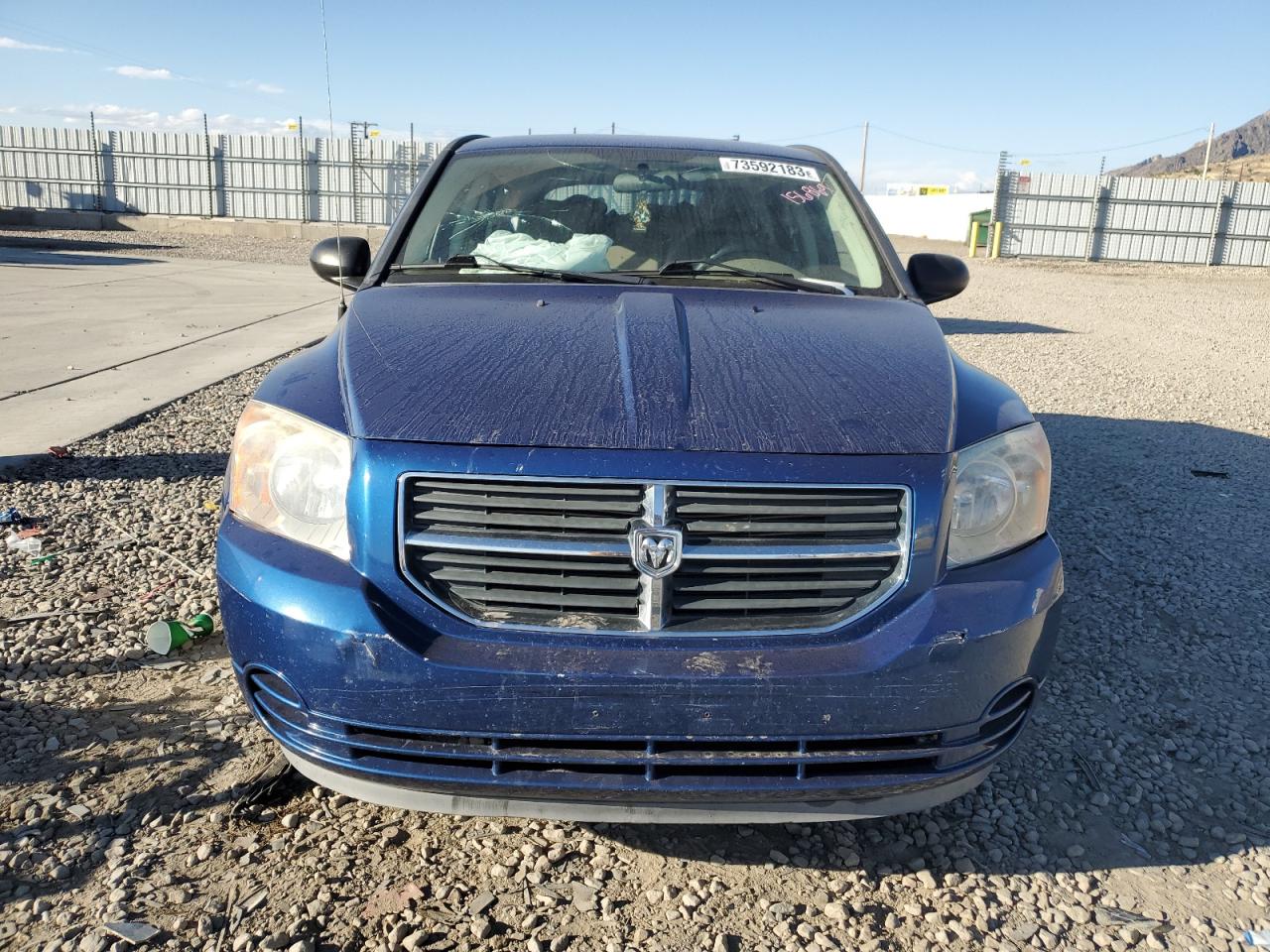 Photo 4 VIN: 1B3HB48A09D156869 - DODGE CALIBER 