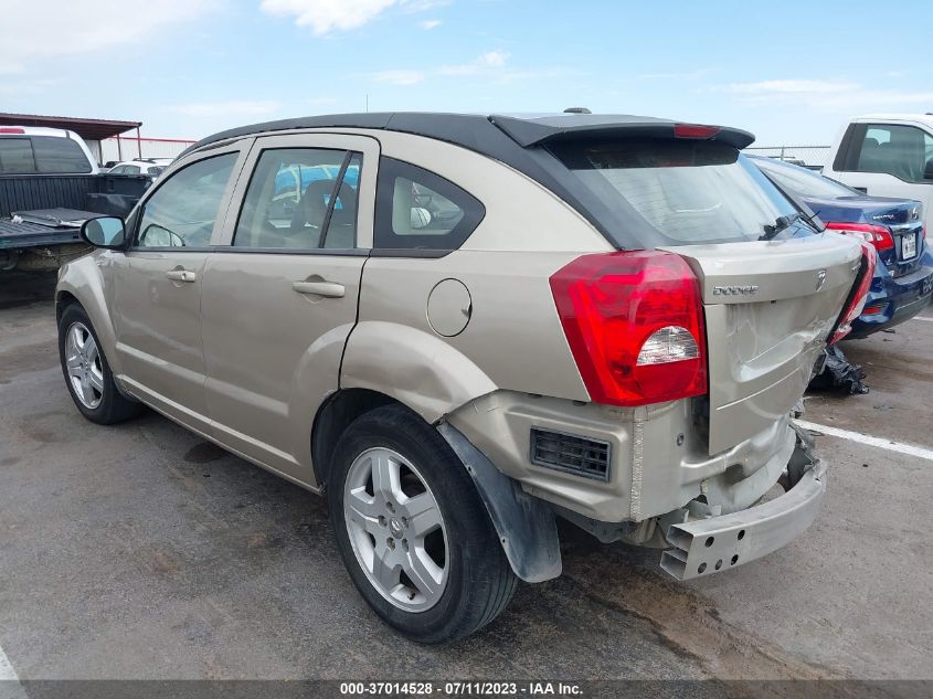 Photo 2 VIN: 1B3HB48A09D163353 - DODGE CALIBER 