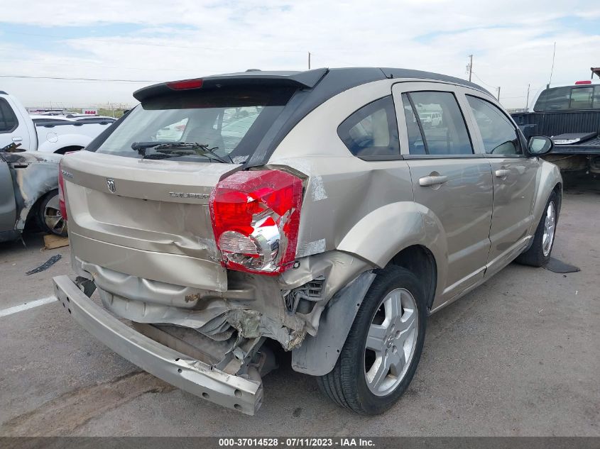 Photo 3 VIN: 1B3HB48A09D163353 - DODGE CALIBER 