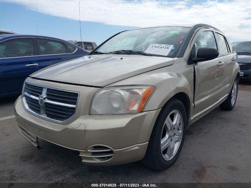 Photo 5 VIN: 1B3HB48A09D163353 - DODGE CALIBER 