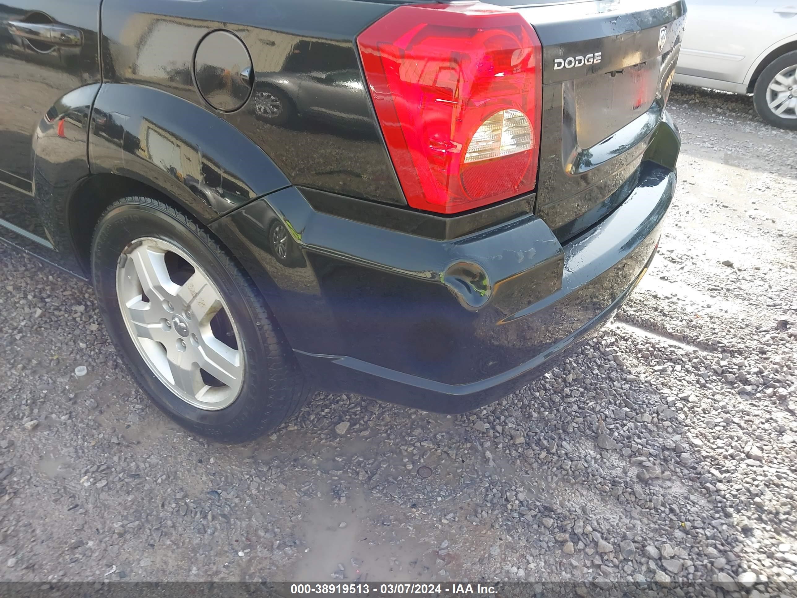 Photo 5 VIN: 1B3HB48A09D176328 - DODGE CALIBER 