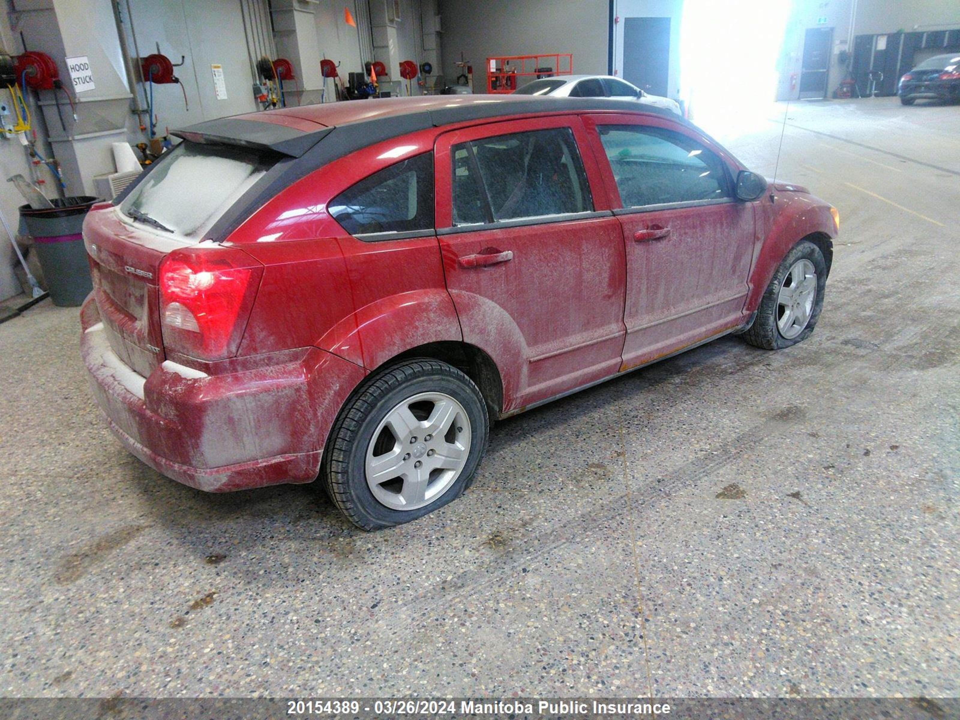 Photo 3 VIN: 1B3HB48A09D234955 - DODGE CALIBER 