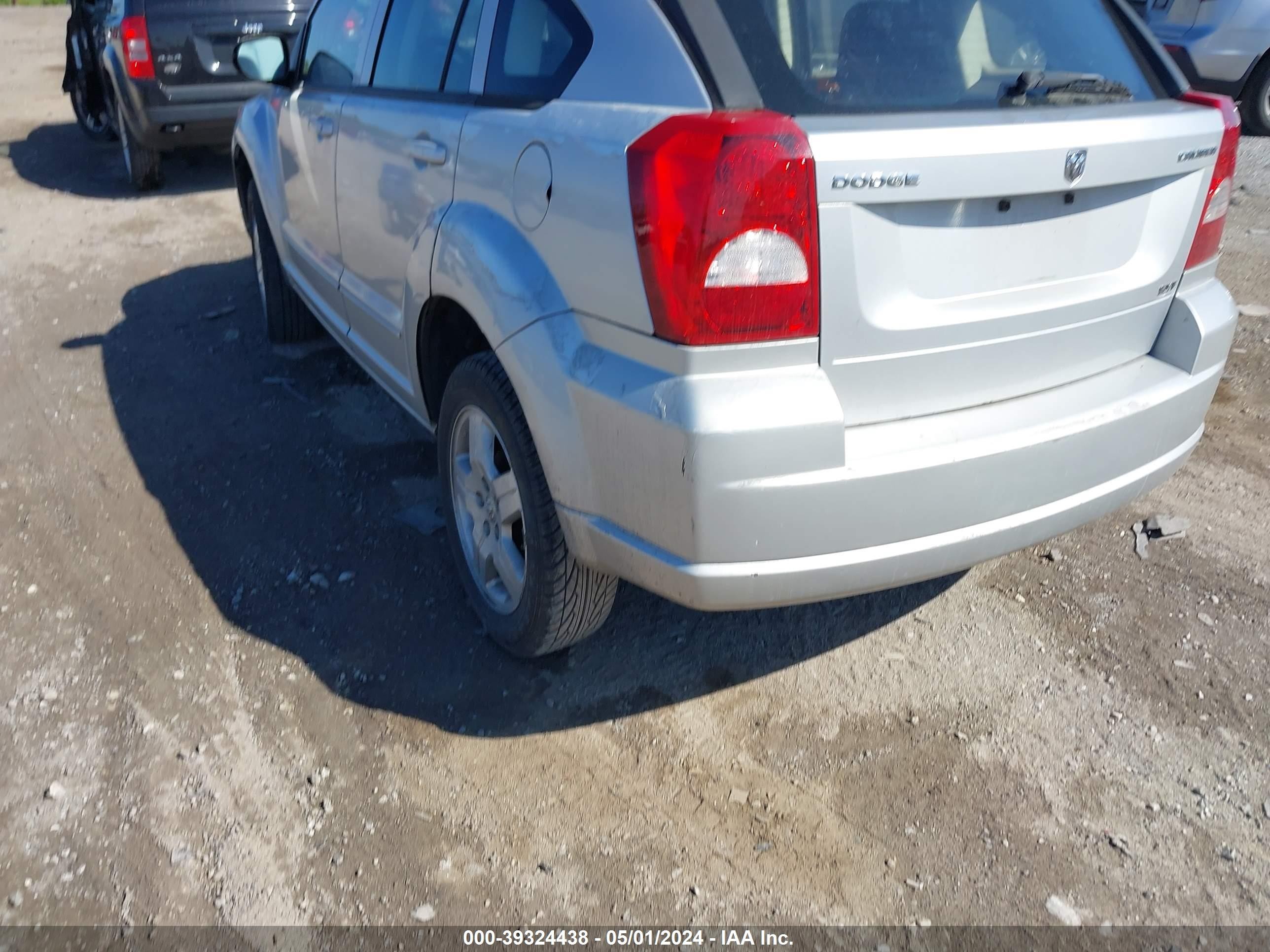 Photo 2 VIN: 1B3HB48A19D224161 - DODGE CALIBER 