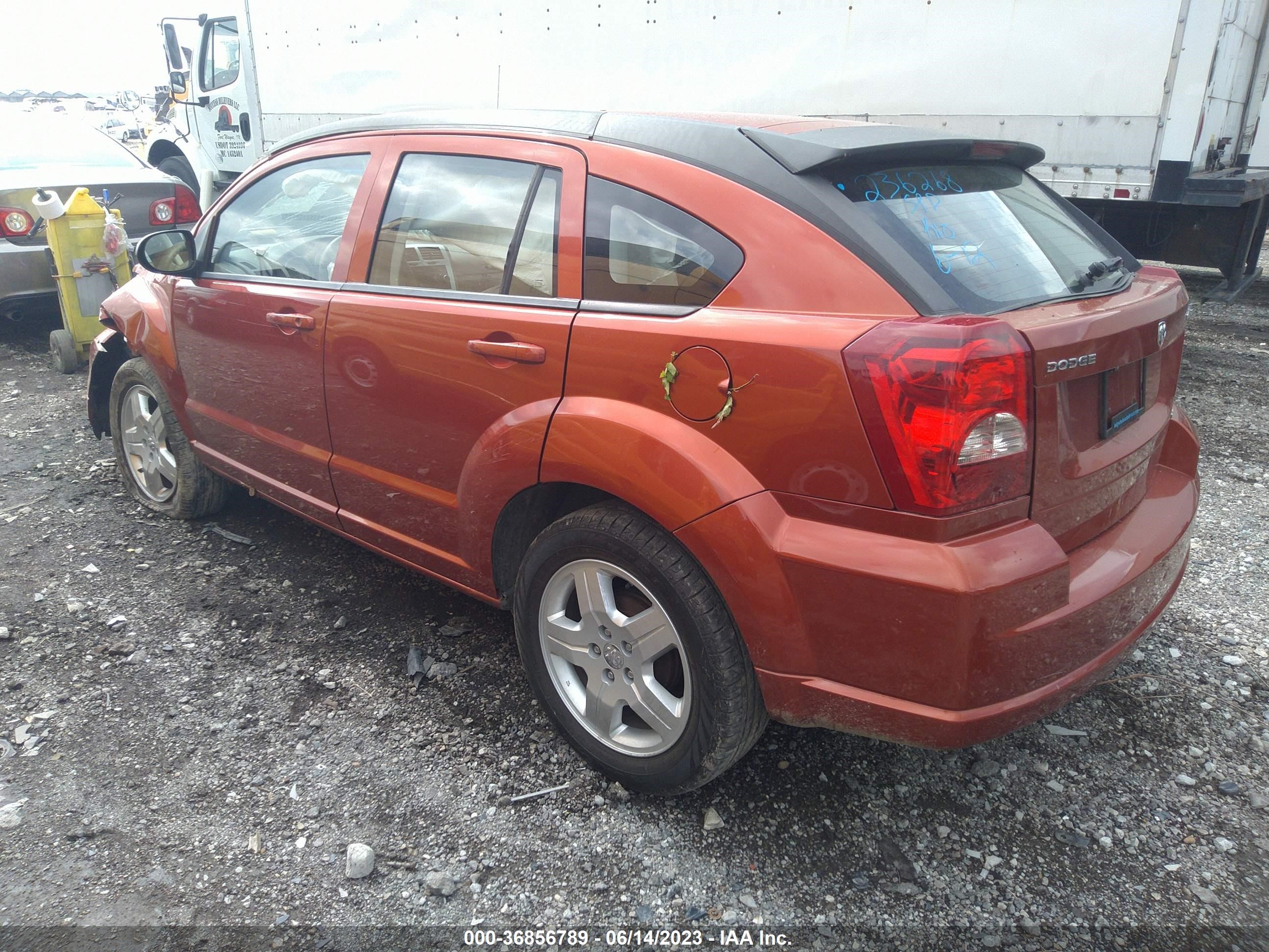 Photo 2 VIN: 1B3HB48A29D199741 - DODGE CALIBER 