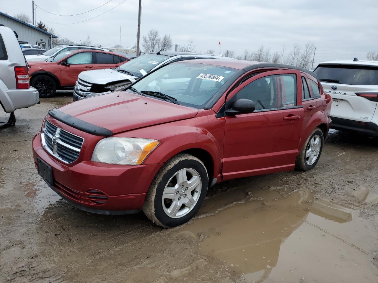 Photo 0 VIN: 1B3HB48A39D118486 - DODGE CALIBER 