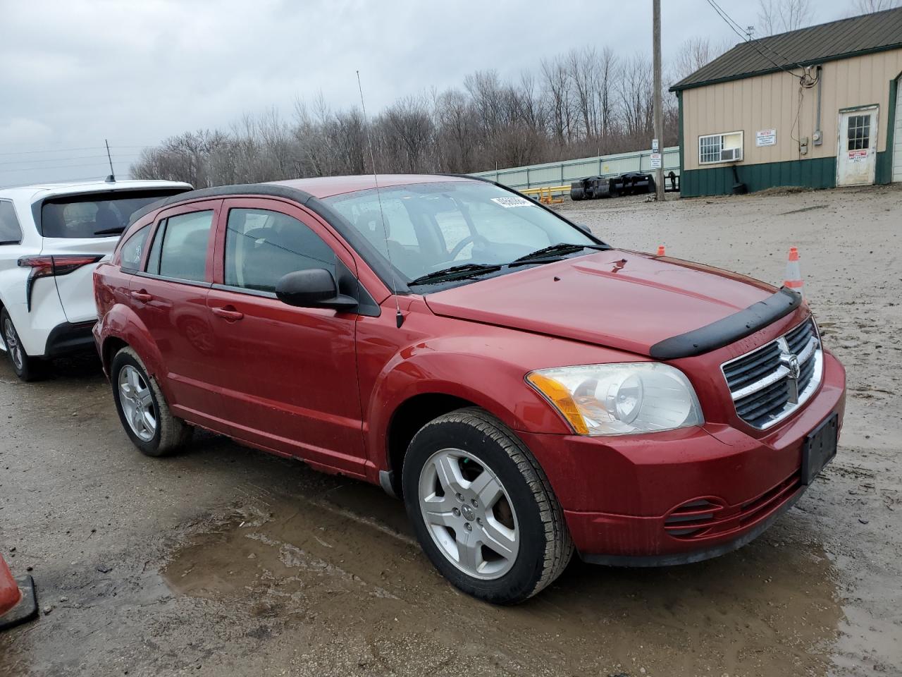 Photo 3 VIN: 1B3HB48A39D118486 - DODGE CALIBER 