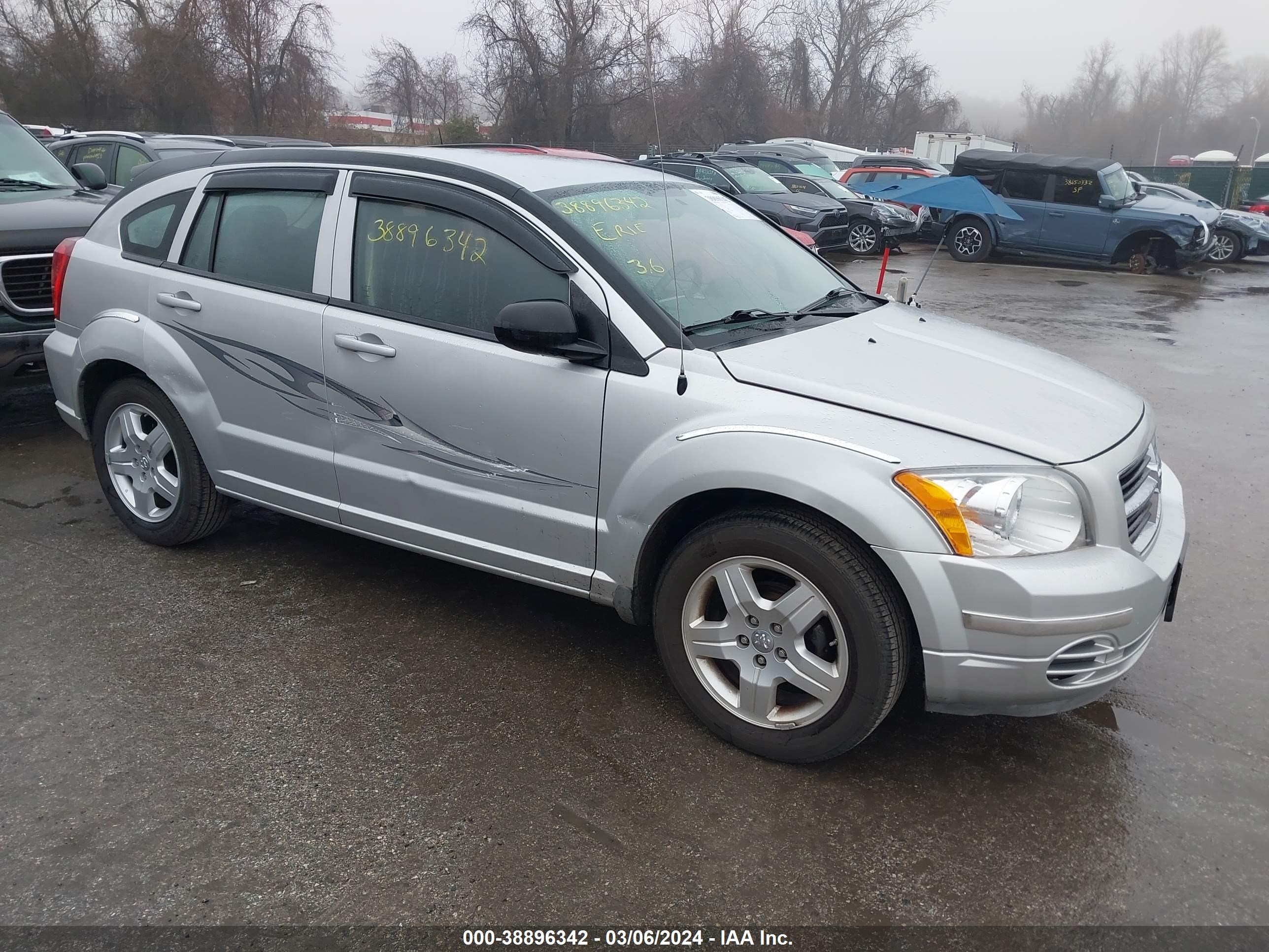 Photo 0 VIN: 1B3HB48A39D119914 - DODGE CALIBER 