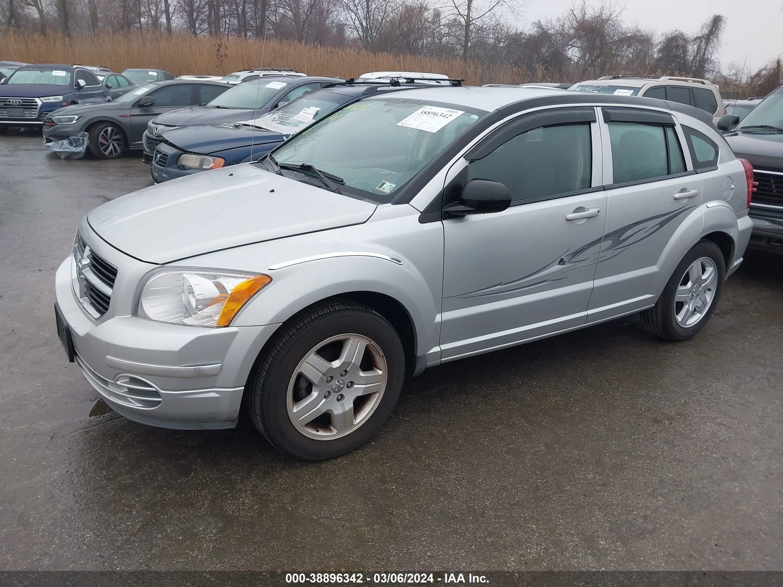 Photo 1 VIN: 1B3HB48A39D119914 - DODGE CALIBER 