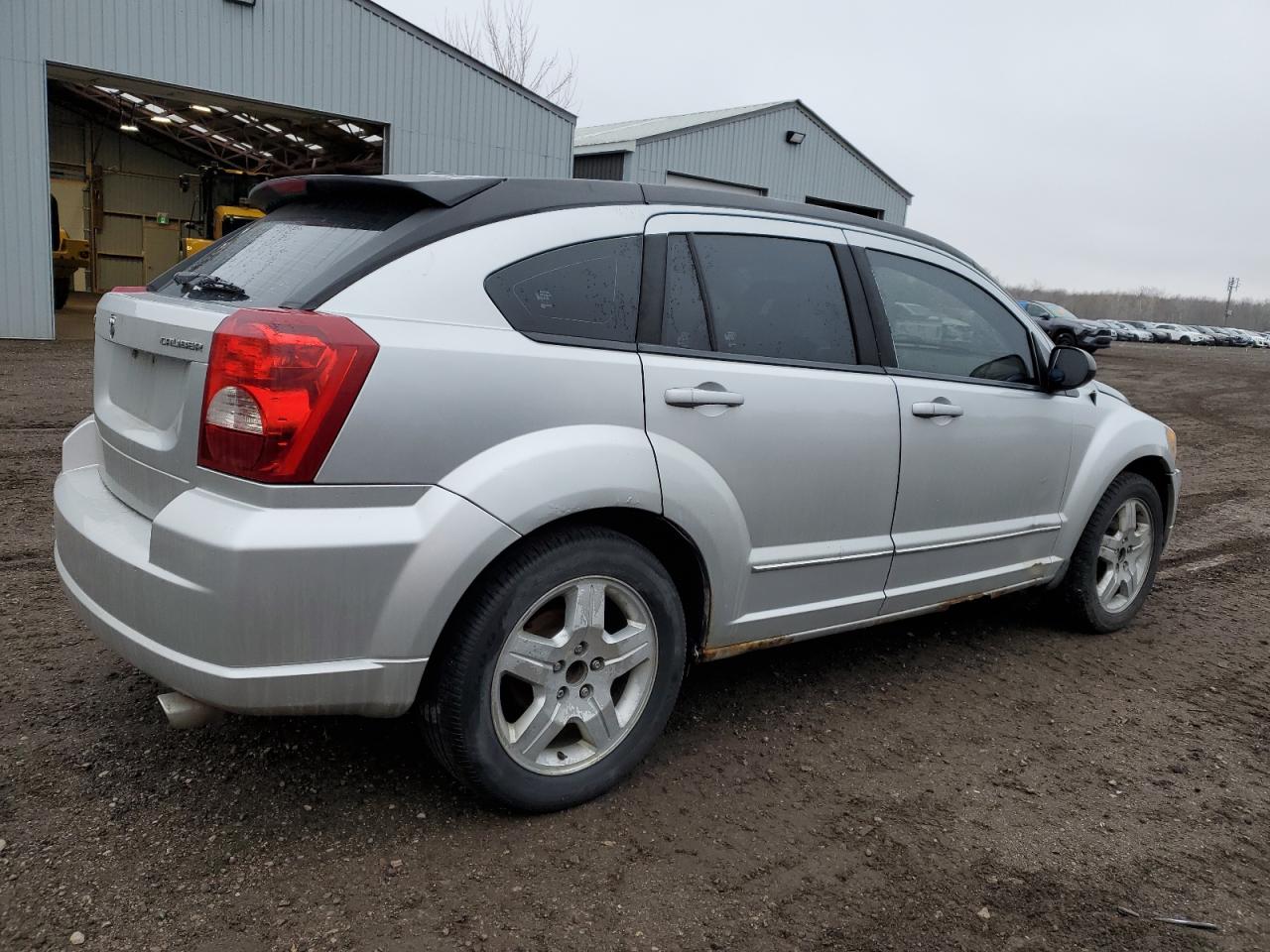 Photo 2 VIN: 1B3HB48A39D127141 - DODGE CALIBER 