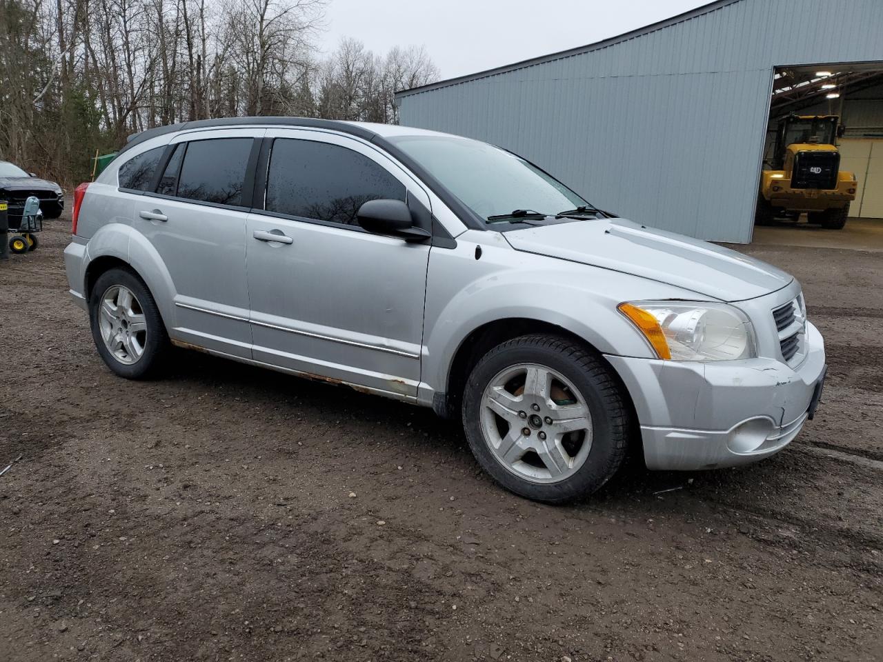 Photo 3 VIN: 1B3HB48A39D127141 - DODGE CALIBER 