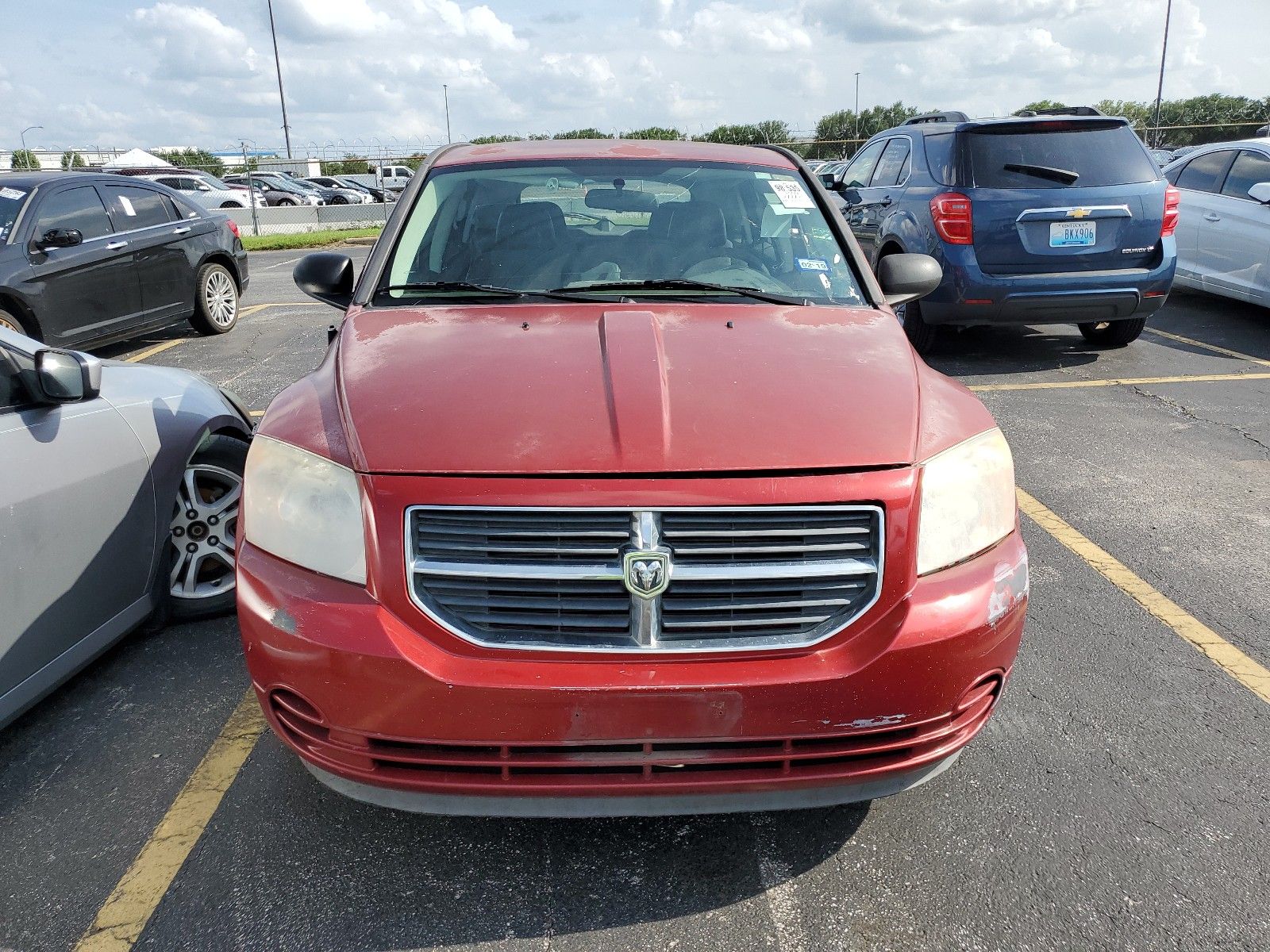 Photo 11 VIN: 1B3HB48A39D136826 - DODGE CALIBER 