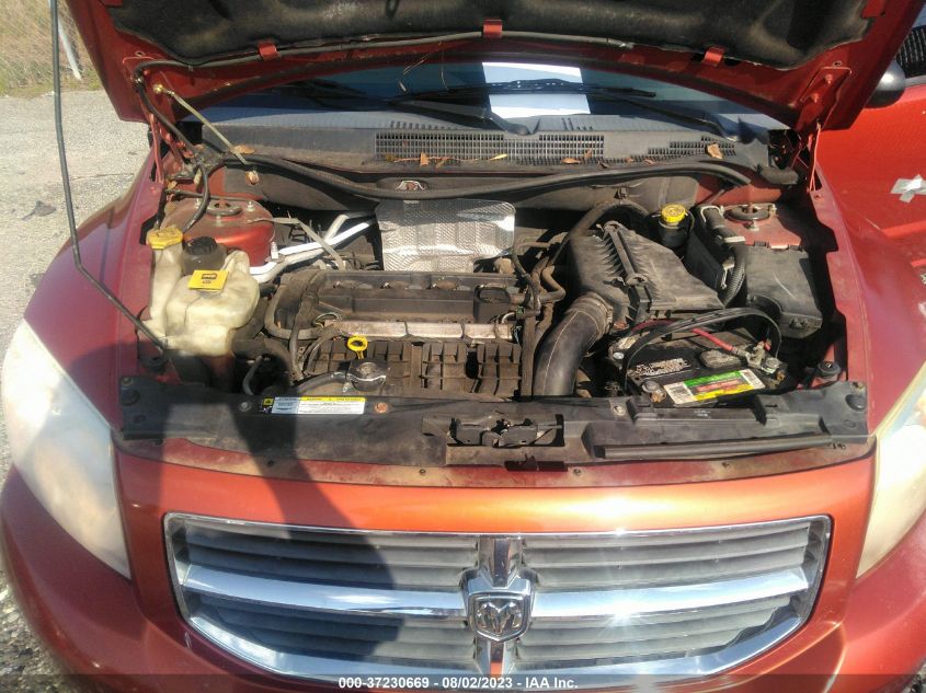 Photo 9 VIN: 1B3HB48A39D171169 - DODGE CALIBER 