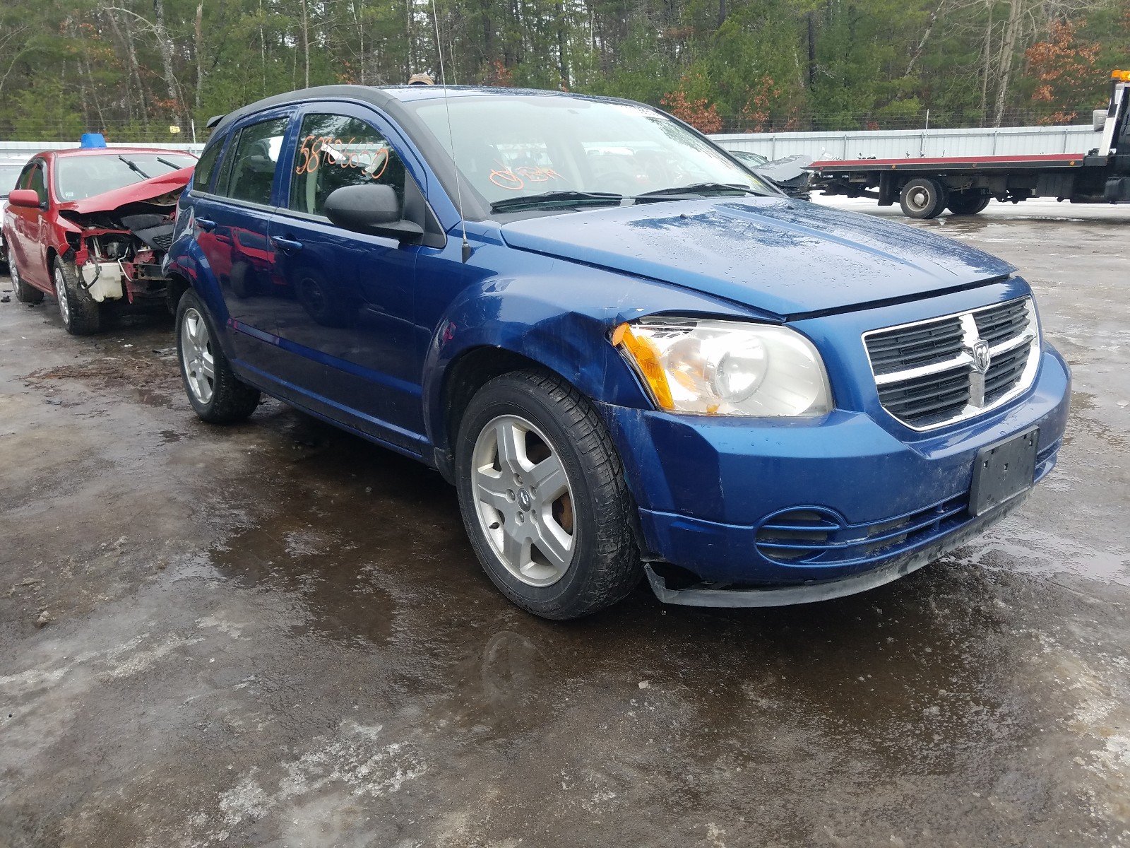 Photo 0 VIN: 1B3HB48A39D235727 - DODGE CALIBER SX 