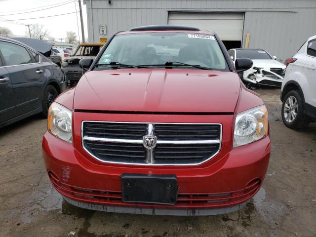 Photo 4 VIN: 1B3HB48A49D149343 - DODGE CALIBER SX 