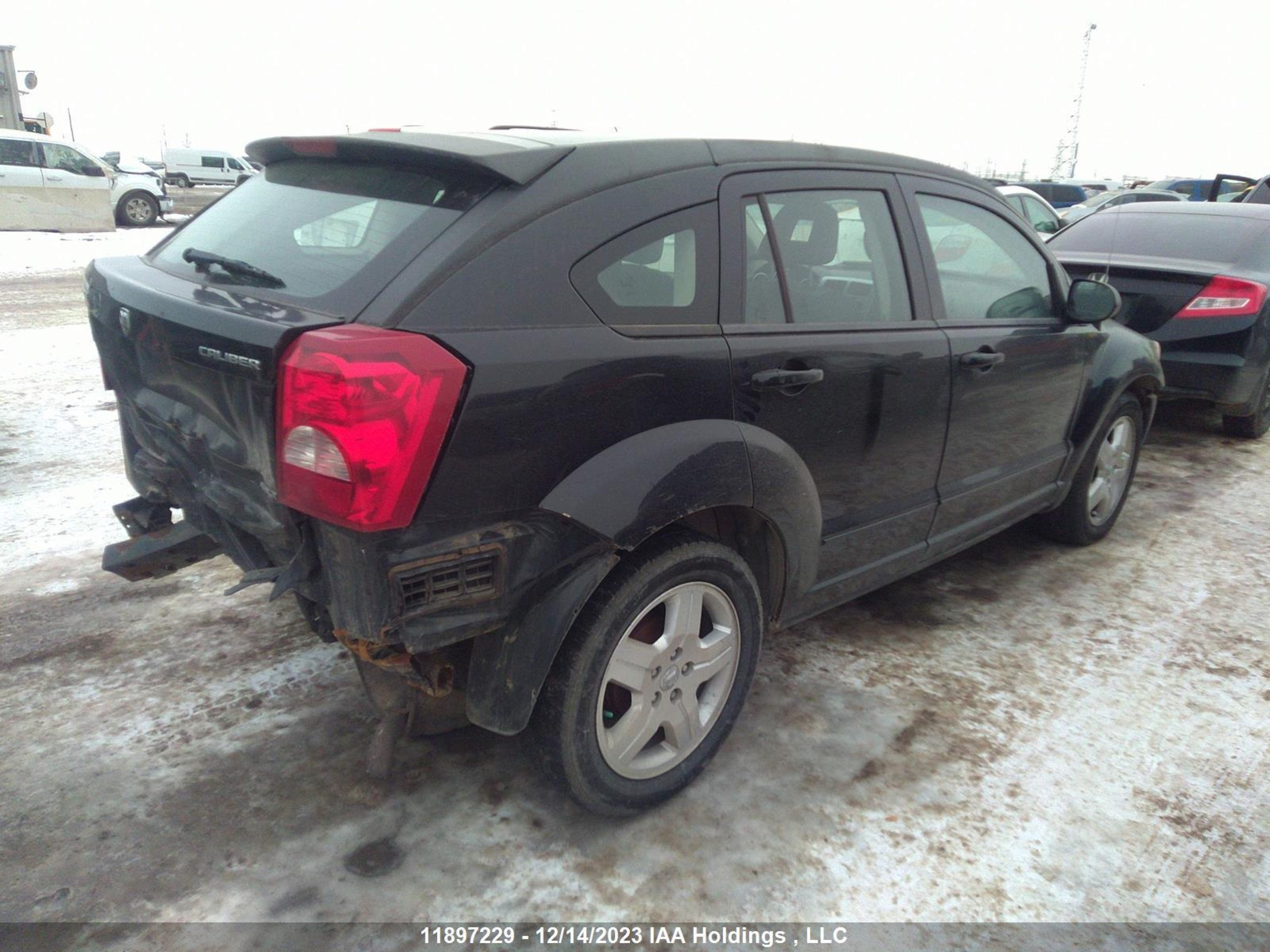 Photo 3 VIN: 1B3HB48A49D220458 - DODGE CALIBER 