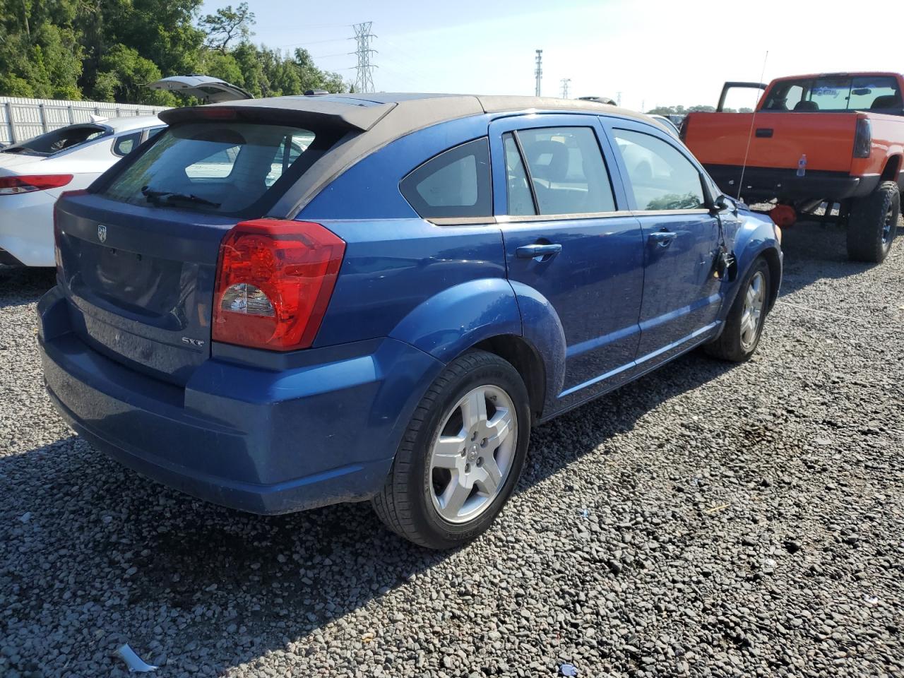 Photo 2 VIN: 1B3HB48A59D116495 - DODGE CALIBER 