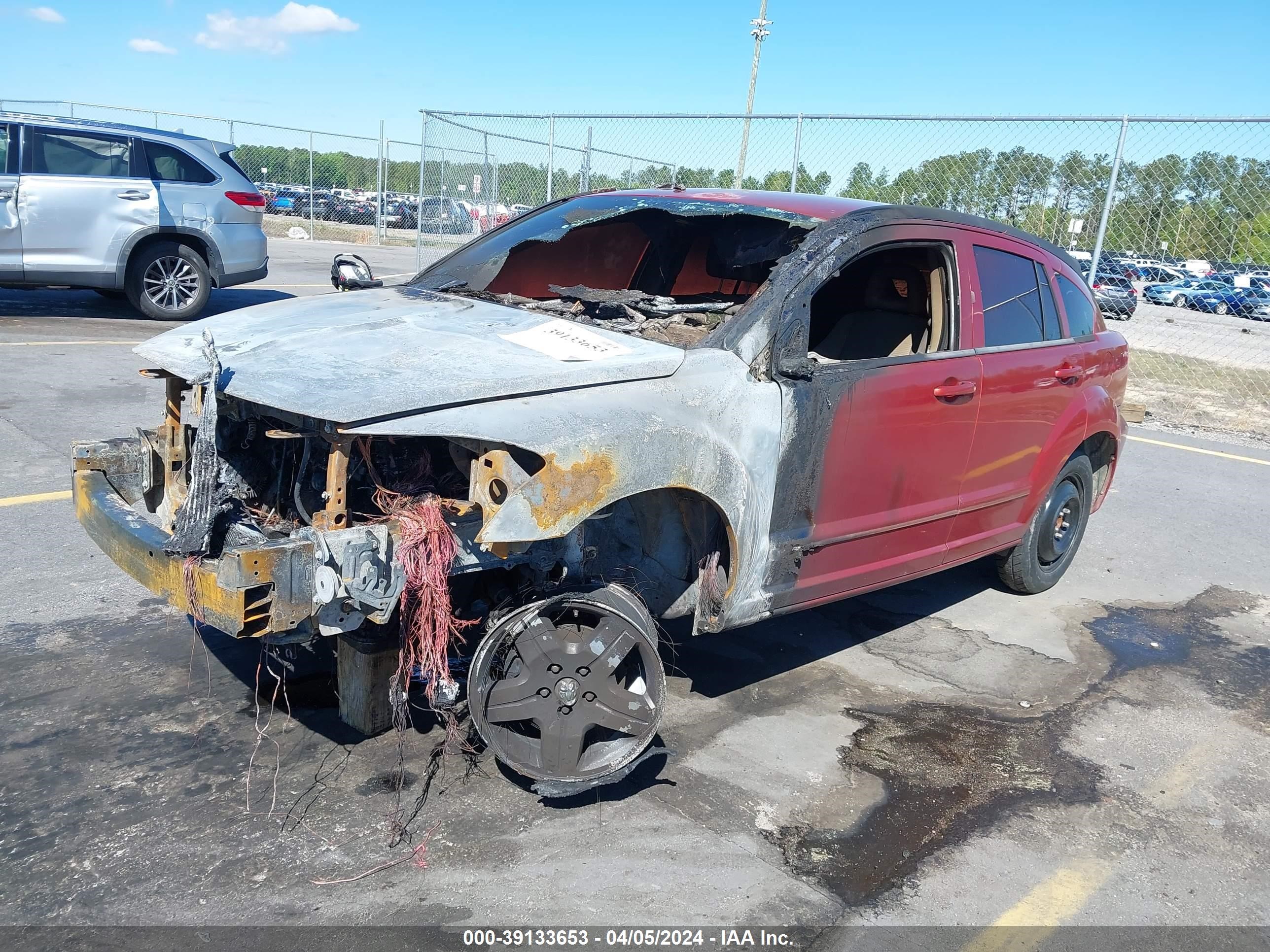 Photo 1 VIN: 1B3HB48A59D156883 - DODGE CALIBER 