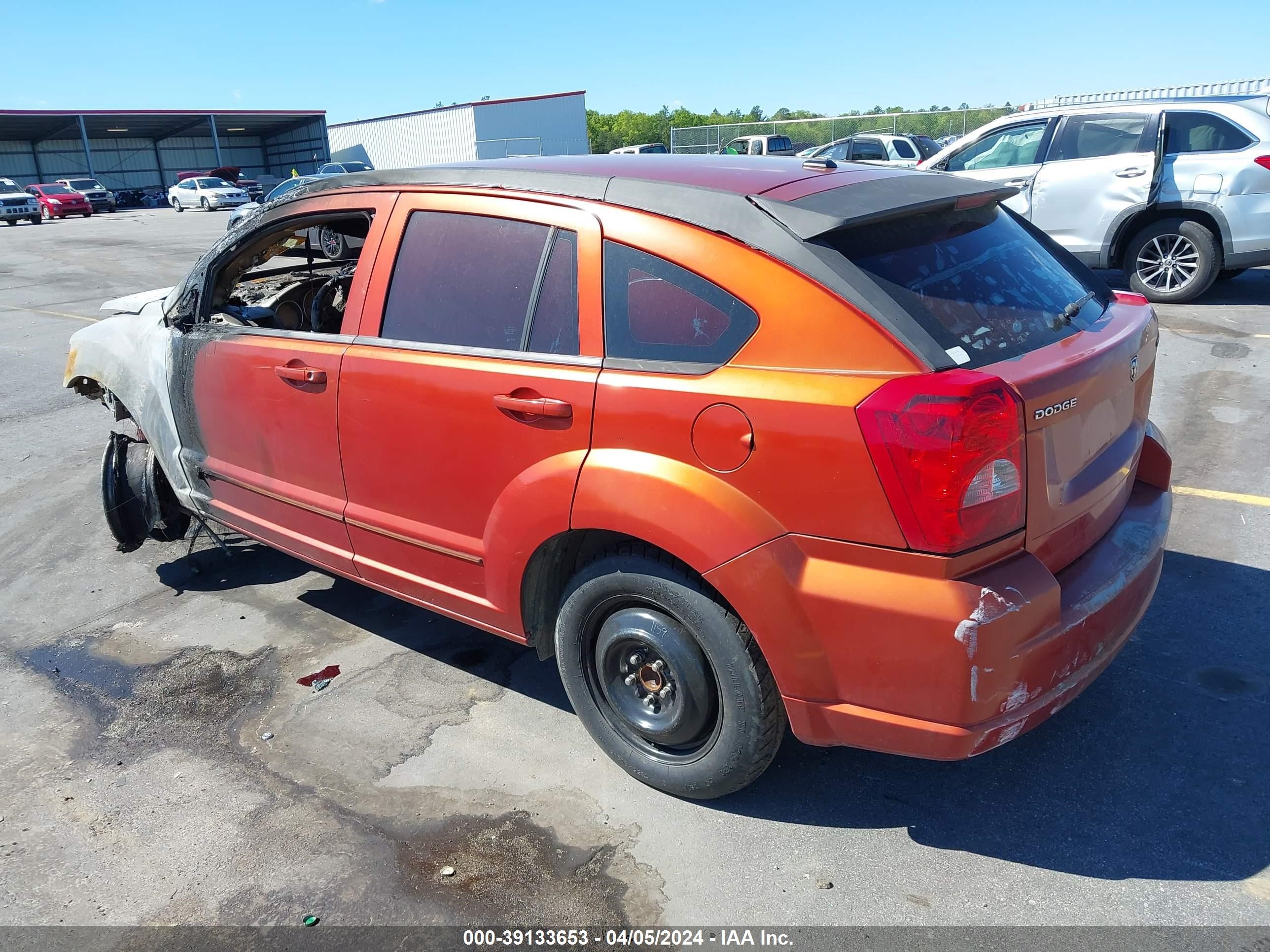 Photo 2 VIN: 1B3HB48A59D156883 - DODGE CALIBER 