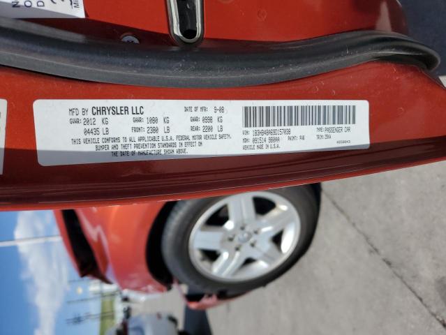 Photo 11 VIN: 1B3HB48A69D157038 - DODGE CALIBER 