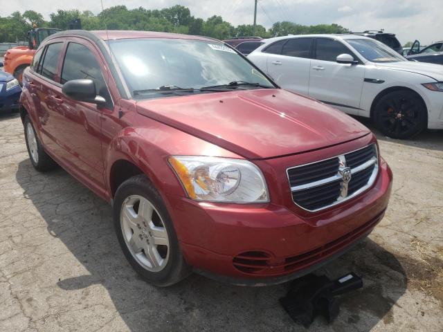 Photo 0 VIN: 1B3HB48A69D182103 - DODGE CALIBER SX 