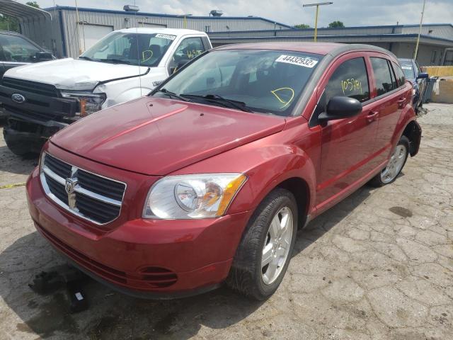 Photo 1 VIN: 1B3HB48A69D182103 - DODGE CALIBER SX 