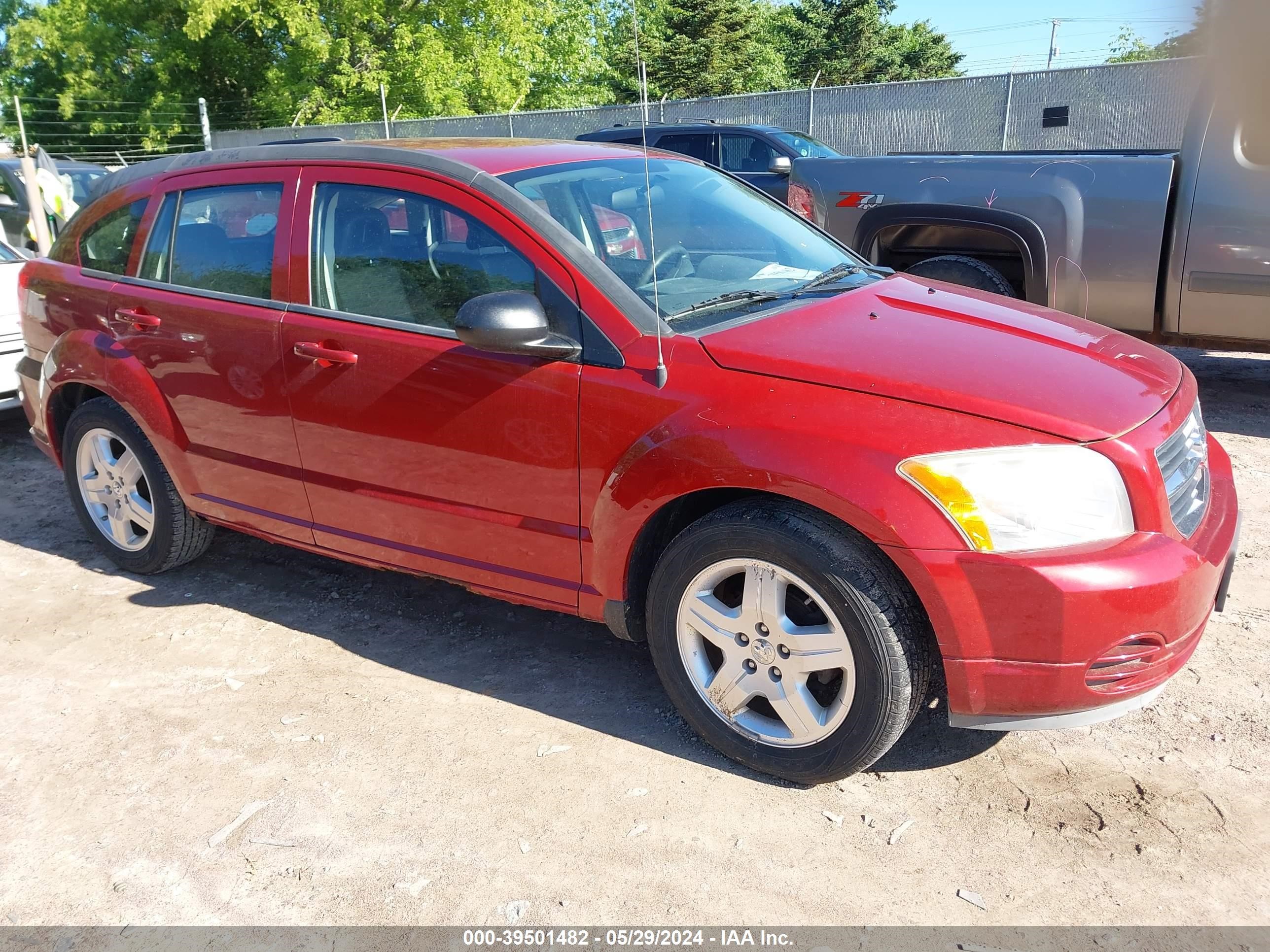 Photo 0 VIN: 1B3HB48A69D197927 - DODGE CALIBER 