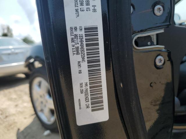 Photo 11 VIN: 1B3HB48A69D259441 - DODGE CALIBER 