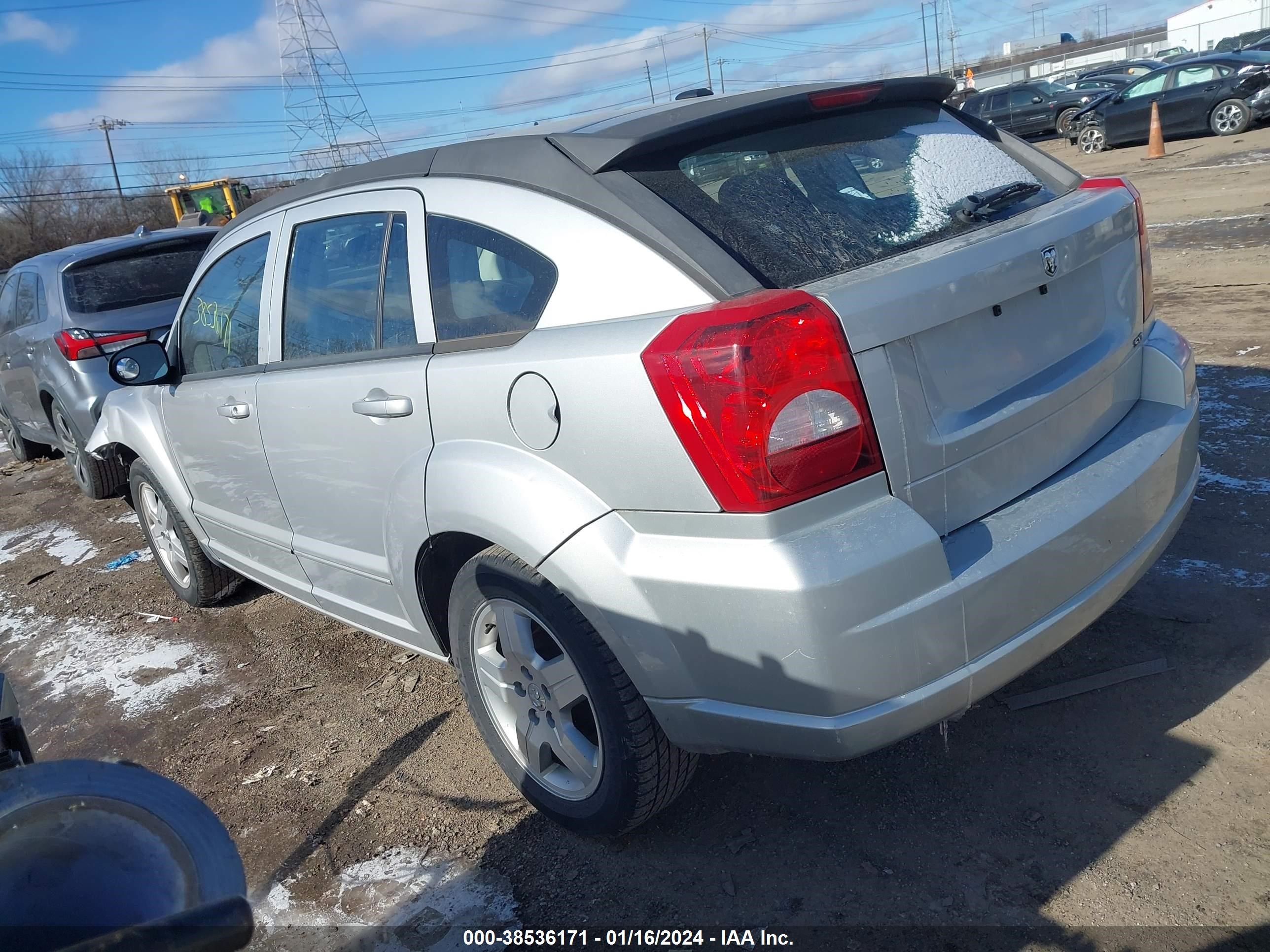 Photo 2 VIN: 1B3HB48A79D213164 - DODGE CALIBER 