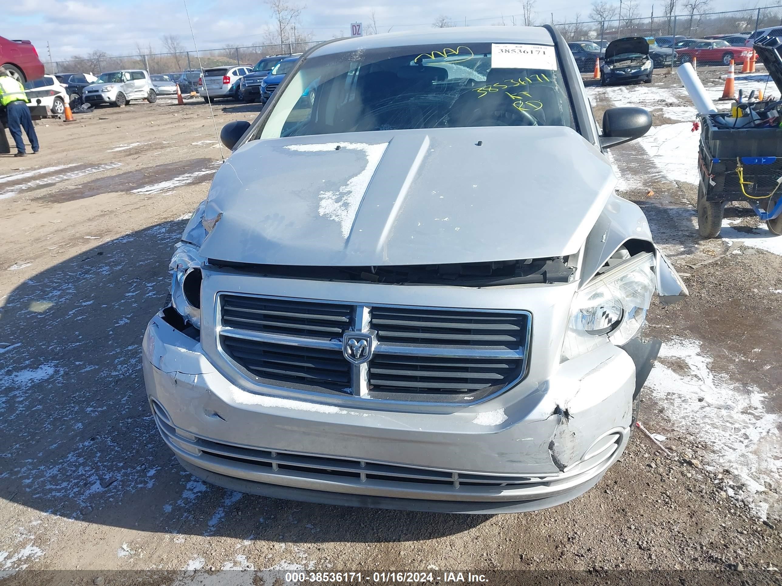 Photo 5 VIN: 1B3HB48A79D213164 - DODGE CALIBER 