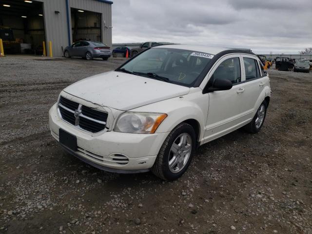 Photo 1 VIN: 1B3HB48A79D222480 - DODGE CALIBER SX 