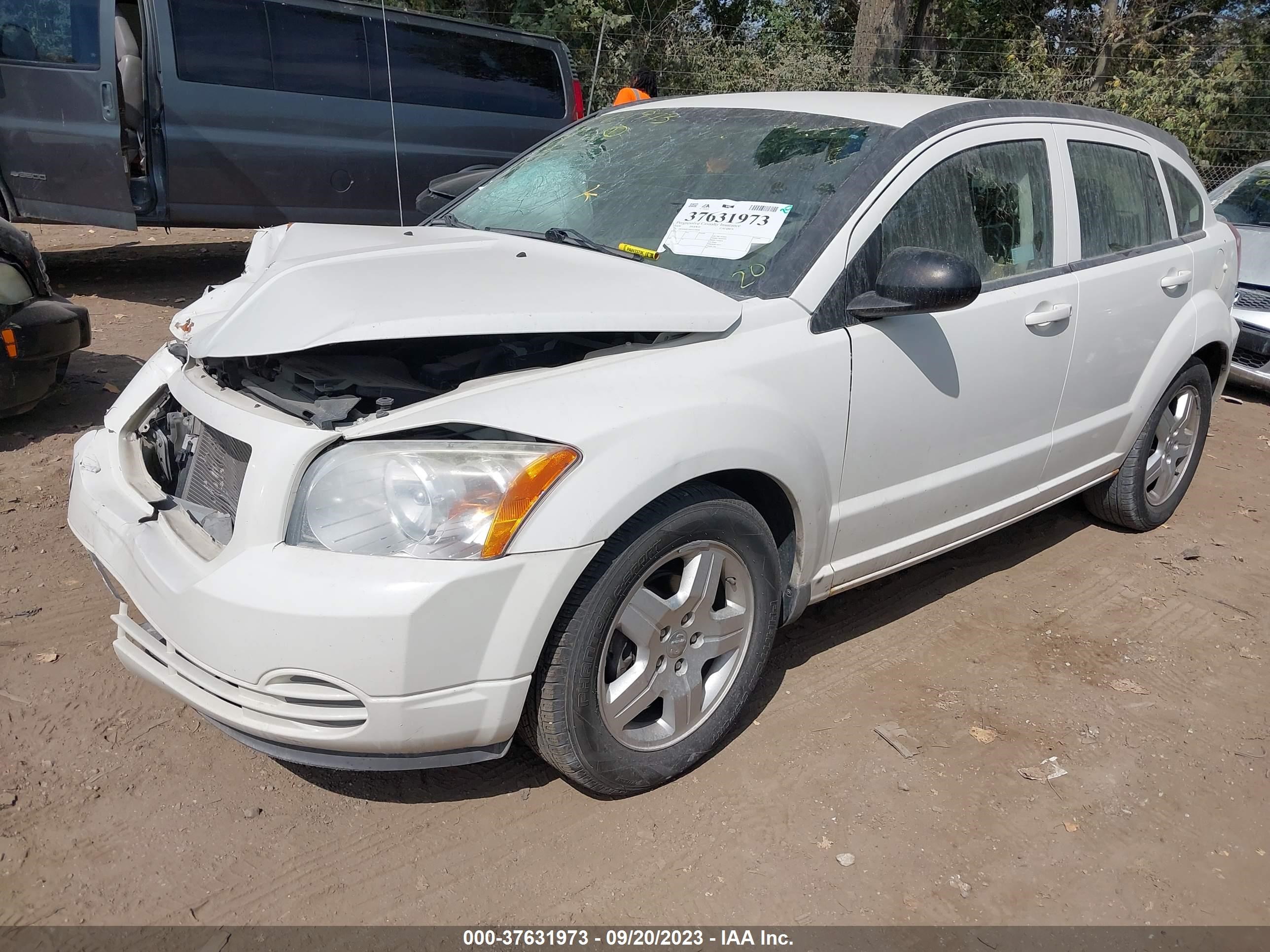 Photo 1 VIN: 1B3HB48A89D120606 - DODGE CALIBER 